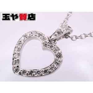 TIFFANY&Co.（ティファニー） 美品 ダイヤ サークレット ネックレス