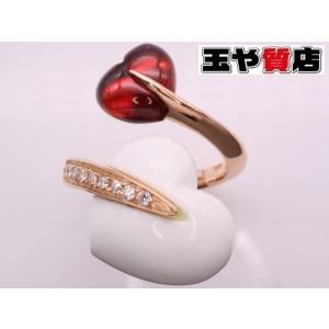 TIFFANY&Co.（ティファニー） アリア オープン リング 7号 0.23ct