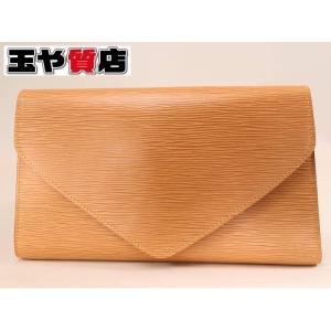 ★最終価格【6ce6159】ルイヴィトン 長財布 エピ ジッピーウォレット M60307 アンディゴブルー【中古】メンズ レディース ユニセックス LOUIS VUITTON - ☆最終価格【6ce6159】ルイヴィトン 長財布 エピ
