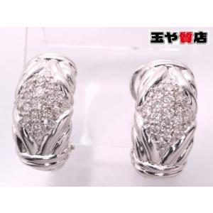 ヨーガンレール（JURGEN LEHL） 【美品】ヨーガンレール *ピアス