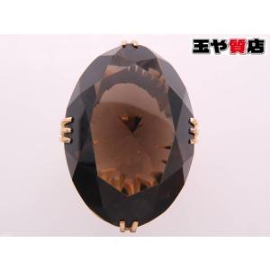 Baccarat バカラ コキアージュ リング ブルー クリスタルガラス 750