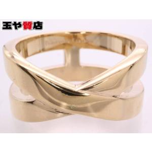 HERMES（エルメス） 未使用品 スカーフリング シェーヌダンクル メタル