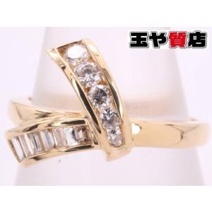 TIFFANY&Co.（ティファニー） 美品 ソリティア ダイヤ 0.37ct リング