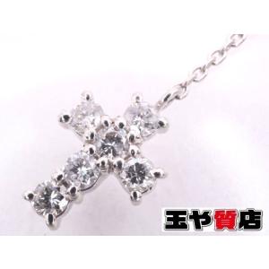 VENDOME AOYAMA（ヴァンドーム青山） ダイヤ0.14ct ホースシュー
