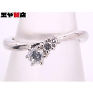 VENDOME AOYAMA（ヴァンドーム青山） 美品 ダイヤ0.15ct オープン