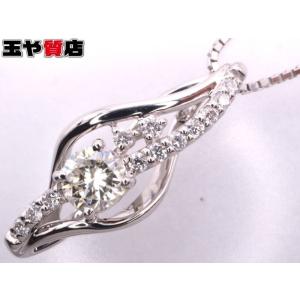 TIFFANY&Co.（ティファニー） バイザヤード ペアシェイプ ダイヤ 1P