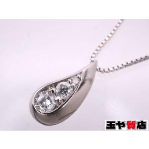 VENDOME AOYAMA（ヴァンドーム青山） 美品 ダイヤ0.15ct オープン