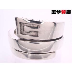 GUCCI（グッチ） 美品 ダブルG ネックレス AG925 SV シルバー : 親切な