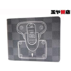 ♥♥♥¥25555美品LOUISVUITTON トゥルース ワピティ ミニポーチ LOUIS VUITTON（ルイ・ヴィトン） ヴィトン M58030 トゥルース