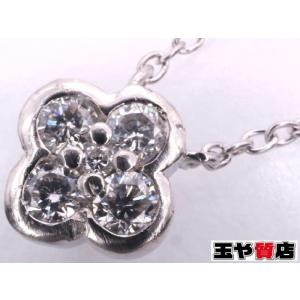 VENDOME AOYAMA（ヴァンドーム青山） 美品 ダイヤ0.15ct オープン