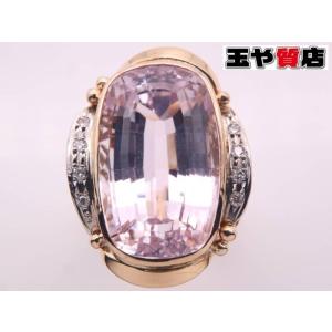 大正/昭和レトロ K18 千本透しリング 11号 : アンティークフィガロ