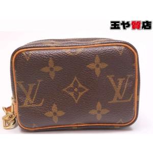 LOUIS VUITTON（ルイ・ヴィトン） ヴィトン 美品 M61854 ジッピー