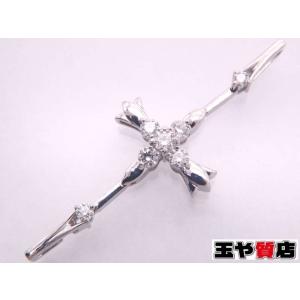 agete（アガット） ダイヤ0.04ct デザイン ブレスレット K18YG