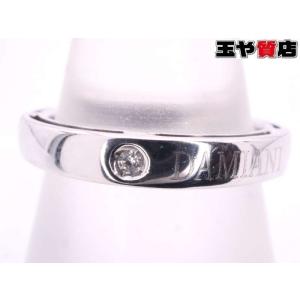 TIFFANY&Co.（ティファニー） 美品 ダイヤ アトラス リング 6.5号 750