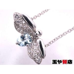 TIFFANY&Co.（ティファニー） 美品 フルールドリス キーペンダント