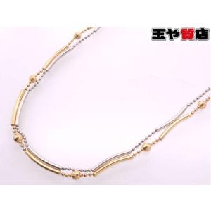 Cartier（カルティエ） 美品 ダイヤ クロス チャーム ペンダントトップ