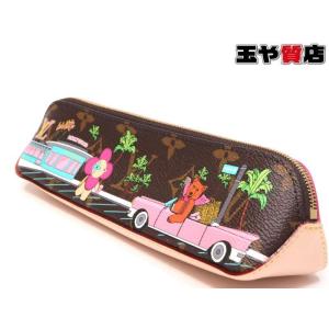 GUCCI 未使用 グッチ 662129 ドナルドダック 筆箱