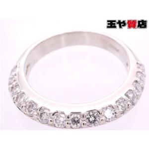 ポンテヴェキオ パヴェ ダイヤモンド/0.27ct 0.27ct ハートデザイン