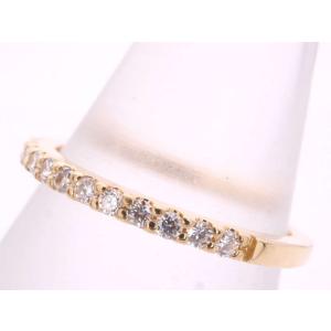 ポンテヴェキオ 美品 ダイヤ0.13ct ハー...の詳細画像1