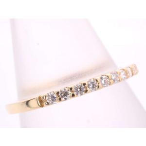ポンテヴェキオ 美品 ダイヤ0.13ct ハー...の詳細画像2