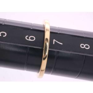ポンテヴェキオ 美品 ダイヤ0.13ct ハー...の詳細画像5
