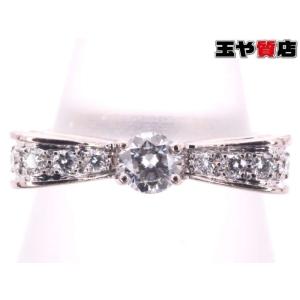 CHANEL（シャネル） J3412 K18WG リュバン ドゥシャネル リボンリング