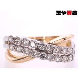 ダイヤ0.05ct デザイン タイタック K14WG ホワイトゴールド : 親切な