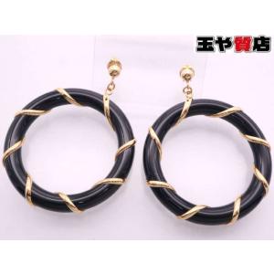 LEMAIRE（ルメール） CURVED MINI DROP ピアス シルバー 両耳用 AC278