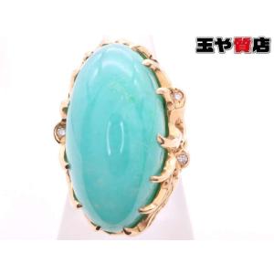 VENDOME AOYAMA（ヴァンドーム青山） 美品 ダイヤ0.15ct オープン
