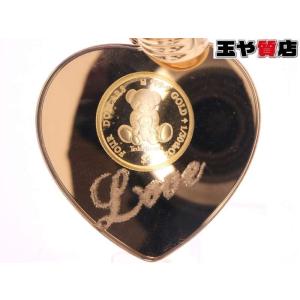 SJX K18YG イエローゴールド ペンダントトップ ダイヤモンド0.16ct