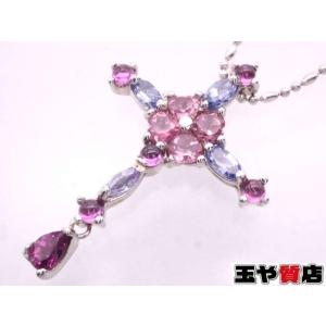 TIFFANY&Co.（ティファニー） 新品同様 オープンハート ダイヤ 5P