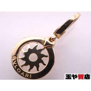 BVLGARI（ブルガリ） オニキス ネックレス 750 K18YG イエローゴールド