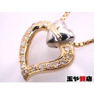 ゆきざき YUKIZAKI ダブルトップ DOUBLETOP クロス ネックレス