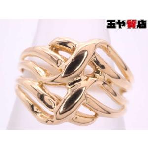 VENDOME AOYAMA ヴァンドーム青山 ハートモチーフリング 指輪 ルビー  