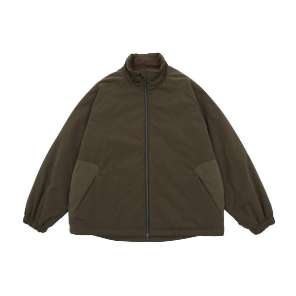 ハブオフデューティー COMFORTABLE 2C INSULATED JACKET #MOCHA/...