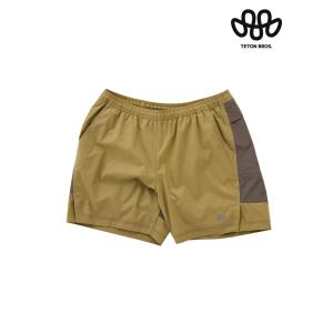 Teton Bros.（ティートンブロス） スクランブリング ショーツ