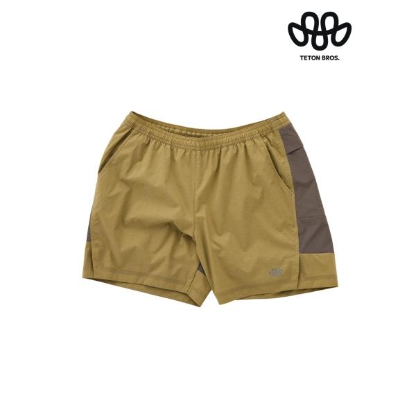 ELV1000 5.5in Hybrid Short #Khaki [TB261-49020] EL...