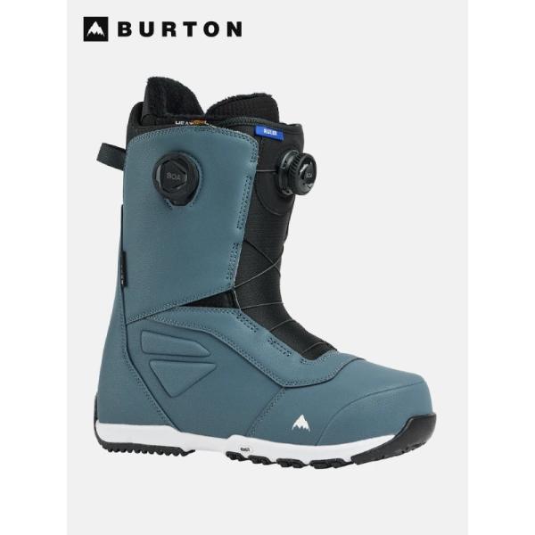 25/26モデル Men's Ruler BOA Snowboard Boots #PEWTER [...