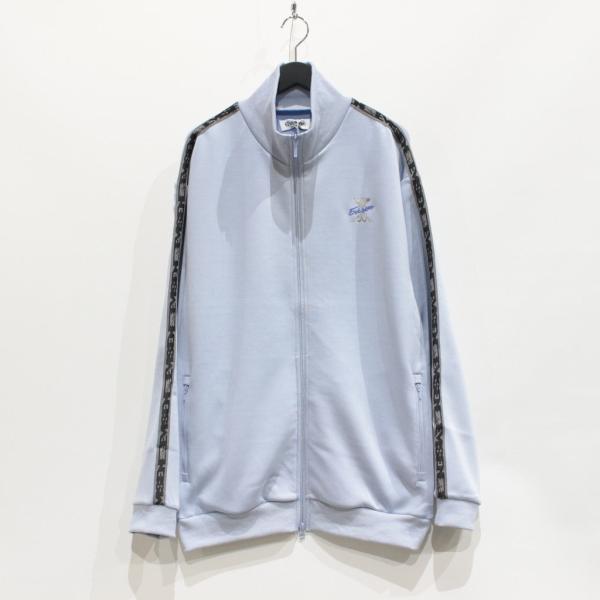 エビセンスケートボード MIND TRACK JACKET #LIGHT BLUE [23FW-JK...