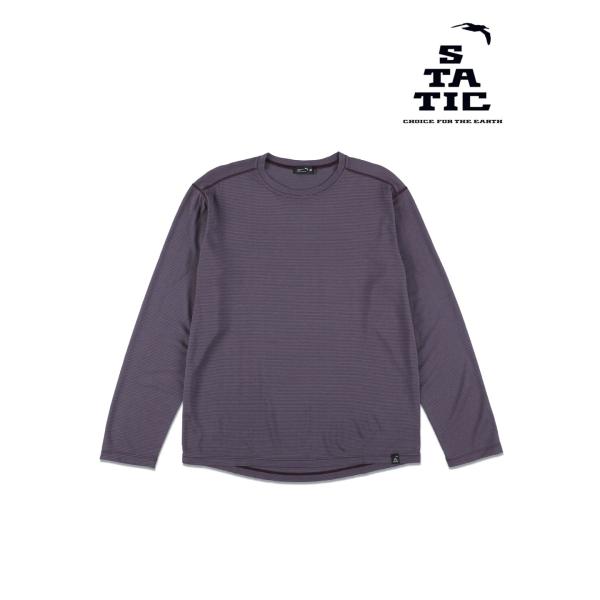 All Elevation L/S M #Sugilite [35215] オール エレベーション ...