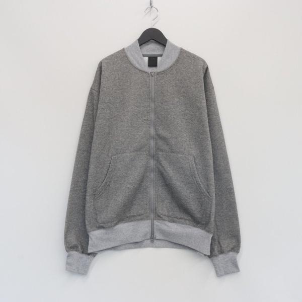 ダイワピア39  TECH SWEAT CARDIGAN #SALT PEPPER [BE-5402...