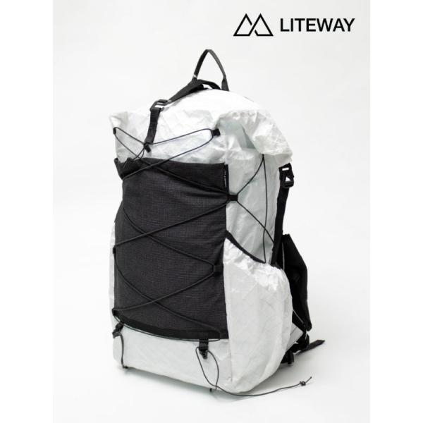 GRAMLESS PACK ULTRA 35L (ULTRA200X) #White [gra ul...