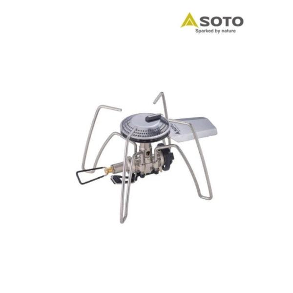 レギュレーターストーブ Range [ST-340]　SOTO ソト　シングルバーナー アウトドア ...