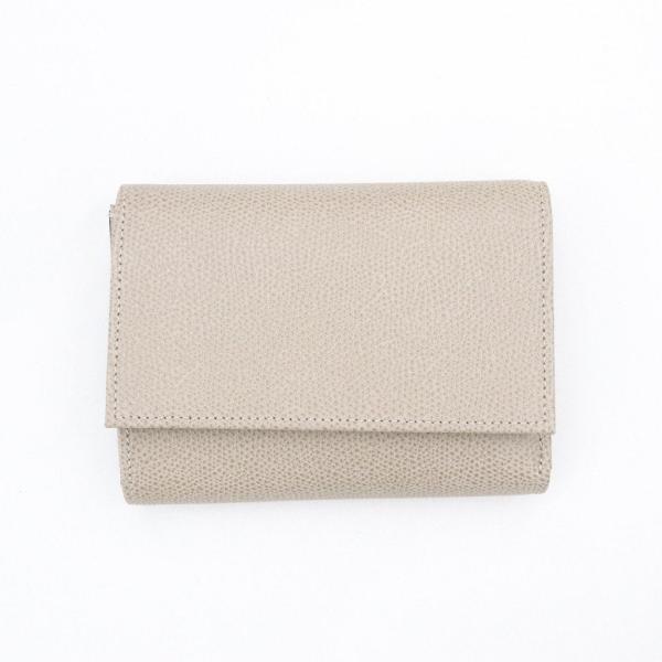 イトゥアイス BLEZERA TRI-FOLD WALLET #OYSTER GRAY [---] ...