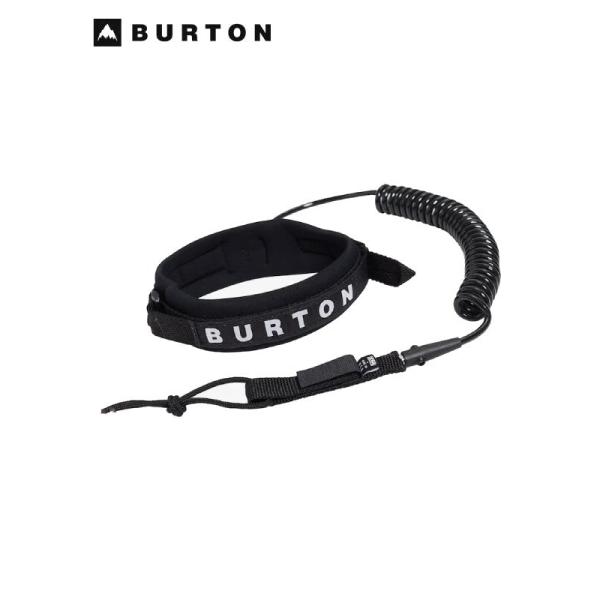 XM Powsurf Leash #Black [223551] XM パウサーフリーシュ　BURT...
