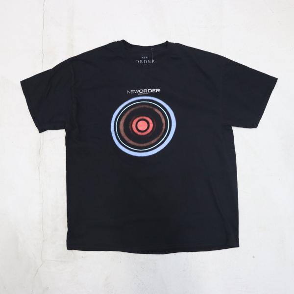 スリフティルック NEW ORDER #BLACK 1 [tl23s046] XL メンズ トップス...