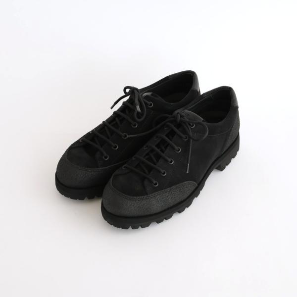 パラブーツ MONTANA #VEL NOIR [2004 47] メンズ シューズ Paraboo...