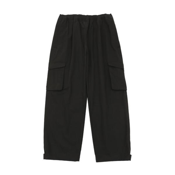 ハブオフデューティー COMFORTABLE CARGO PANTS #BLACK [HOD25AW...