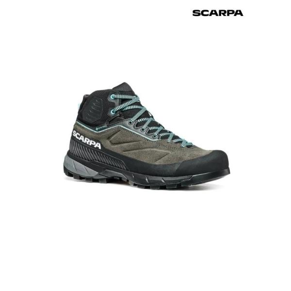 Women's ラピッド XT ミッド GTX WMN #シャーク [SC22070001380]　...