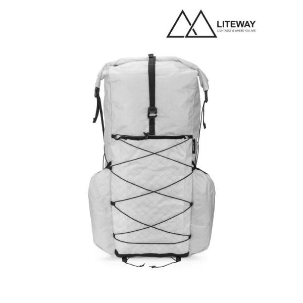 BIGGIE PACK ULTRA 45L Ecopak EPL Ultra200X #White ...